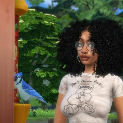 Doriiette's profile picture. Playing The Sims WW & Posting Whatever From My GamePlay Cuz I'm Bored