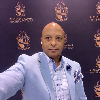 Influencing positivity-Proud member of Alpha Phi Alpha, Fraternity, Inc.