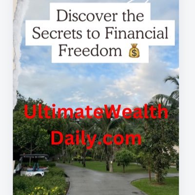 EASY STEP-BY-STEP BLUEPRINT! The all-in-one stop for passive income! Learn The $900 Daily Pay Blueprint! https://t.co/D8q2GGmlju