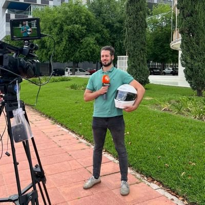 7ergioRio's profile picture. Comunicador, guionista y actor.
Máster de Periodismo 360° en RTVE