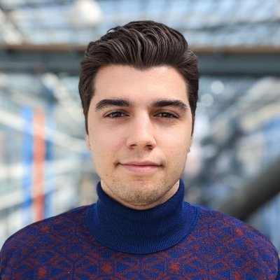 Ph.D. student at Dynamic Vision and Learning Group @lealtaixe | @TU_Muenchen