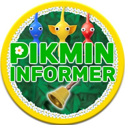 🌺🌼🌸 Official Account for Pikmin Informer 🌸🌼🌺Updating you on the latest Pikmin News and Merchandise! 🌻 Contact: pikmininformer@gmail.com
