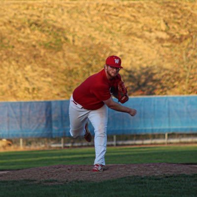 evans_tanner153's profile picture. Wheeling Baseball ‘20 ⚾️                                     Red Sox ⚾️