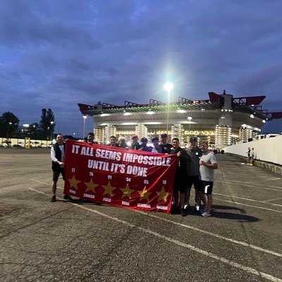 Up the reds