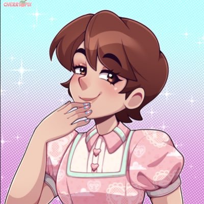 Maddie🏳️‍🌈Guardian of Magical girls💛🤍💜🖤さんのプロフィール画像