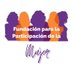 Fundación por la participación de la Mujer (@mujer_fund) Twitter profile photo