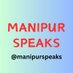 Manipur Speaks (@manipurspeaks) Twitter profile photo Manipur Speaks (@manipurspeaks) Twitter profile photo