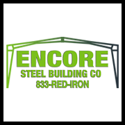 Nationwide experts in metal buildings and components. Trust Encore Steel for strength and quality! Get your FREE quote today: 833-733-4766.