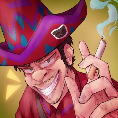 Lugar de chamba y sin censura de mis dibujos
Mexicano 🔺- Chavón/chavón - 22 años
Don´t take me seriusly my dude
https://t.co/EpSeUySyBo
