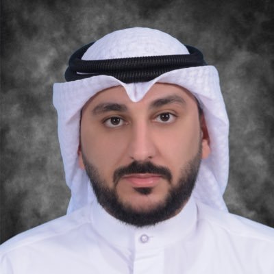 محام دولة (إدارة الفتوى والتشريع @Fatwa_kw)، ليسانس في القانون وماجستير في القانون العام من @kilaw_edu
