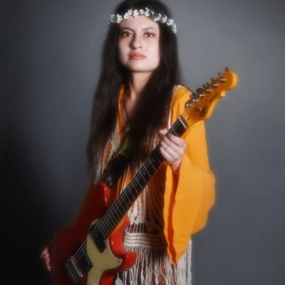 guitarist and vocalist from LA