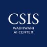 csis_ai's profile picture. Official home of the Wadhwani AI Center @CSIS. Follow for the latest analysis on AI and national security. RTs ≠ endorsements
