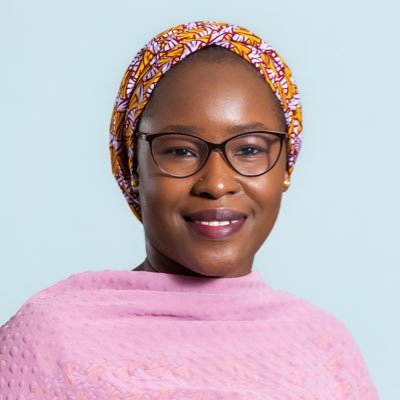 Mother | Founder https://t.co/M4jLjNZGrv | @fayasshool Board @EqualAccessIntl | @stateIVLP alumna | WPS advocate | member @FemWiseAfrica, @AWLNetwork