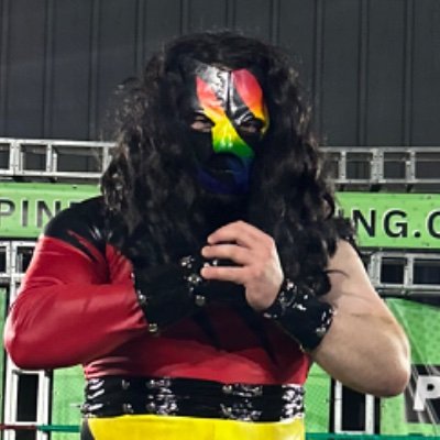 gaynepw's profile picture. The original big gay machine