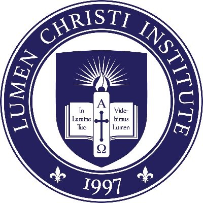The Lumen Christi Institute for Catholic Thought was founded in 1997 by Catholic scholars at the University of Chicago.
https://t.co/6NmxW1gNmR