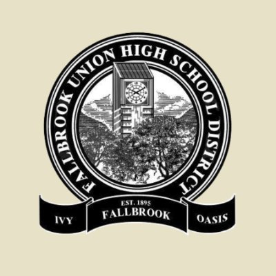FUHSDofficial's profile picture. News and Events from the Fallbrook Union High School District