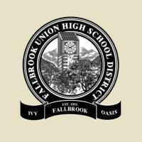 Fallbrook Union High School District (@fuhsdofficial) 's Twitter Profile
