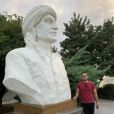 Younes_KHZ's profile picture. I'm entire ocean in a drop...