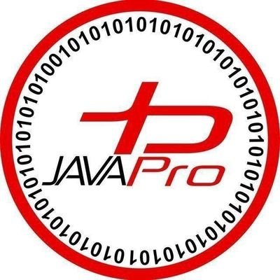 ZareiRahman's profile picture. سایت تخصصی آموزش برنامه نویسی جاوا در ایران
عضویت در کانال تلگرام: 👇
https://t.co/R4QFq1MVYl