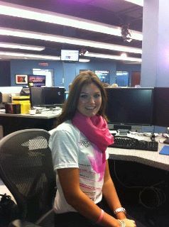 Alexsabbag's profile picture. Communications and Development Consultant for Susan G. Komen Chicago and Friends of Prentice