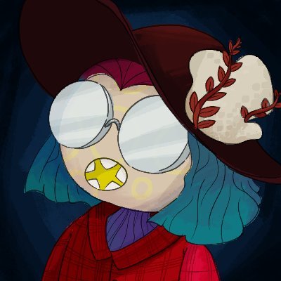 @wayslidecool's smaller more private twitter where she talks about the things she mostly wants to talk about with her friends