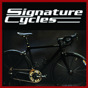 SignatureCycles's profile picture. World's Premiere Custom Bike Studio. Professional fitting services for new custom bikes and existing bikes. Parlee, Seven, Guru, Serotta, Indy Fab, Passoni.