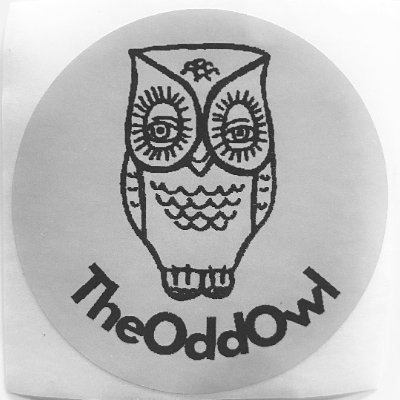 Owner of TheOddOwl Vintage Etsy Shop established in 2010. Dog Mama, Crafter, Lover of Music, Art and Physical Media.
BE KIND TO THE EARTH - BUY VINTAGE