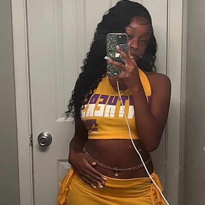 gottirules's profile picture. Miss.Dallas ❤️😮‍💨 Big Aquarius ♒️ …. PVAMU 26…. WPRC 🐺💙…