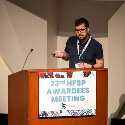 HFSP Long-Term Postdoctoral Fellow in the Whited lab at Harvard University