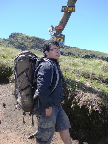 Geophysicist // Geologist // Nature Lovers // GGMU Yogyakarta - Jakarta - Indonesia