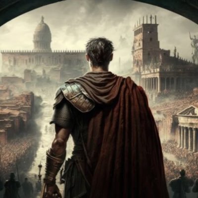 Julius of Crypto. I ape, I share, NFA. Rome wasn’t built in a DAY. #ETH Maxi. https://t.co/nXN54dNHMd