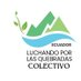 Colectivo luchando por las Quebradas (@quebradasunidas) Twitter profile photo Colectivo luchando por las Quebradas (@quebradasunidas) Twitter profile photo