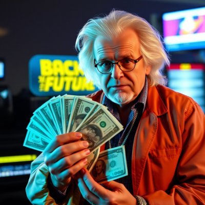 Data Analyst From The Future - Time, Space, Flux Capacitors & #PlayerProps