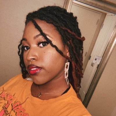 “imma do my best with what i got” •virgo rising •loctician •she/her