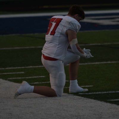 Fort Osage🏈 Linebacker #57 Committed to SBU! 6'0 220LBS CL2025 GPA3.7