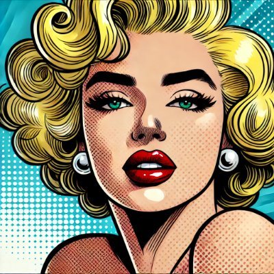 mM0nroe's profile picture. Blonde, bold & never boring 💋 | Actress, Icon, Crypto Enthusiast 💰📈 | Diamonds are forever, but Bitcoin is the future 💎🚀 | #HODL #BTC