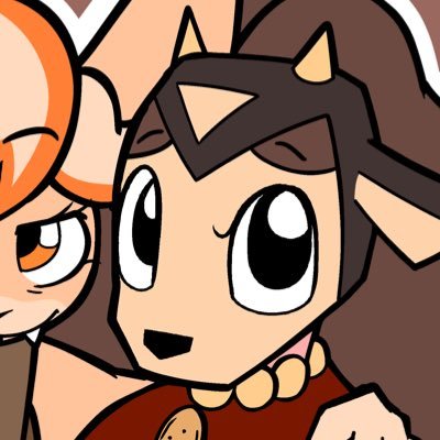 Artist|| Read Otokojuku (please) || priv: @milkmilklyra || 19, nsfw follows|| 🍔The burger to @gab_wasnt_here ‘s fries!!!!!!🍟 #touys #playing