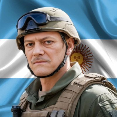 -El GOAT de la Legis de Chubut🐐
-Ex Intendente de Pto. Pirámides🏖️
-Capitán de Corbeta🫡
-Comprometido con la defensa de la Soberanía🇦🇷
(CuentaNoOficial)