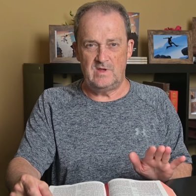 child, disciple, husband, dad x 3, grandpa x 1, writer, teacher, contractor - out to promote Biblical and societal “normality” through every available voice...