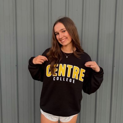 AvaPetrino's profile picture. Centre College Softball ‘29