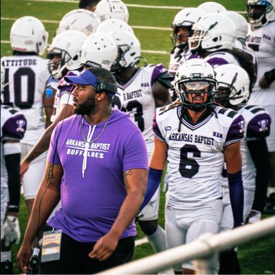 Student of the game 🏈 Servant. Passion. Integrity. Perseverance. ΩΨΦ UAPB Alum #BeGreatByAnyMeans