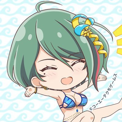 DOAXVV用アカウント。たまにウマ娘とか。
日々の進捗記録(食物含む)や他オーナー様を覗き見します。
たまき推しです。
Bluesky:https://t.co/Lpdj6UAf5K
https://t.co/jkEpao68AM