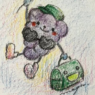 某書店勤務。旦那の実家は地方の書店。旦那は某取次。仕事と子ども、色々つぶやきます😊アイコンはよしむらめぐ先生に描いていただきました🍇