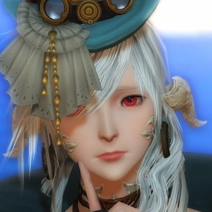 半年振りに復帰した槍鯖に生息してるアウラ。SS撮ったりミラプリ考えるのが好き!語彙力はどこかに落としました…☁無言フォロー失礼します🙏