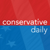 Conservative Daily (@cdalerts) Twitter profile photo