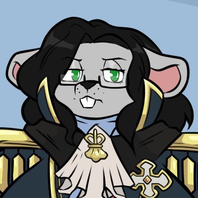 TheOmenVT - Plus-Sized Marshmallow Engineer Ratさんのプロフィール画像