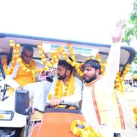 Pramod Kumar Chaudhary (जिला अध्यक्ष) (@babbupramod1) 's Twitter Profile