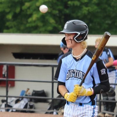 Oholmes02's profile picture. 6’2 170lbs • West Bend East High School • Bigler BigTime 16u Blue • OF/1B