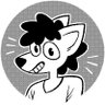 MicrowavedPlum's profile picture. 19 | a cute furry who draws cute furries n stuff... | Pfp by @Hal_Monitor