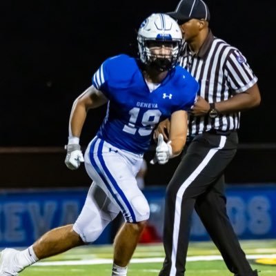 Brian Waters Profile